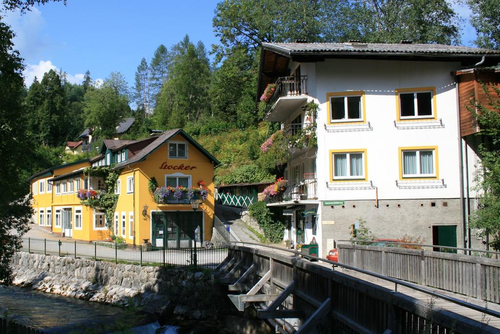 Appartements Stocker - Zur Schmiede Schladming Exterior foto