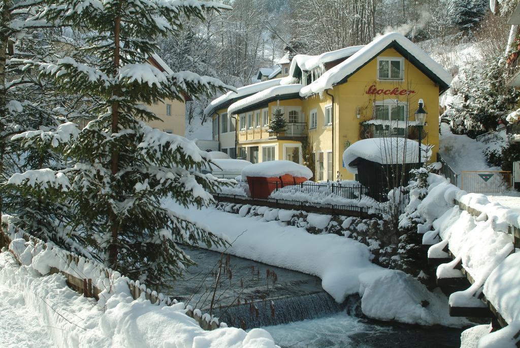 Appartements Stocker - Zur Schmiede Schladming Exterior foto